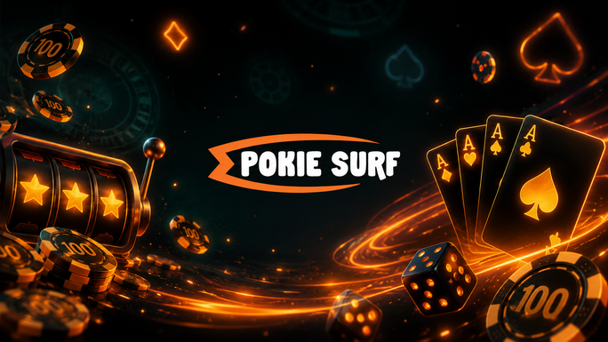 pokiesurf Gameplay